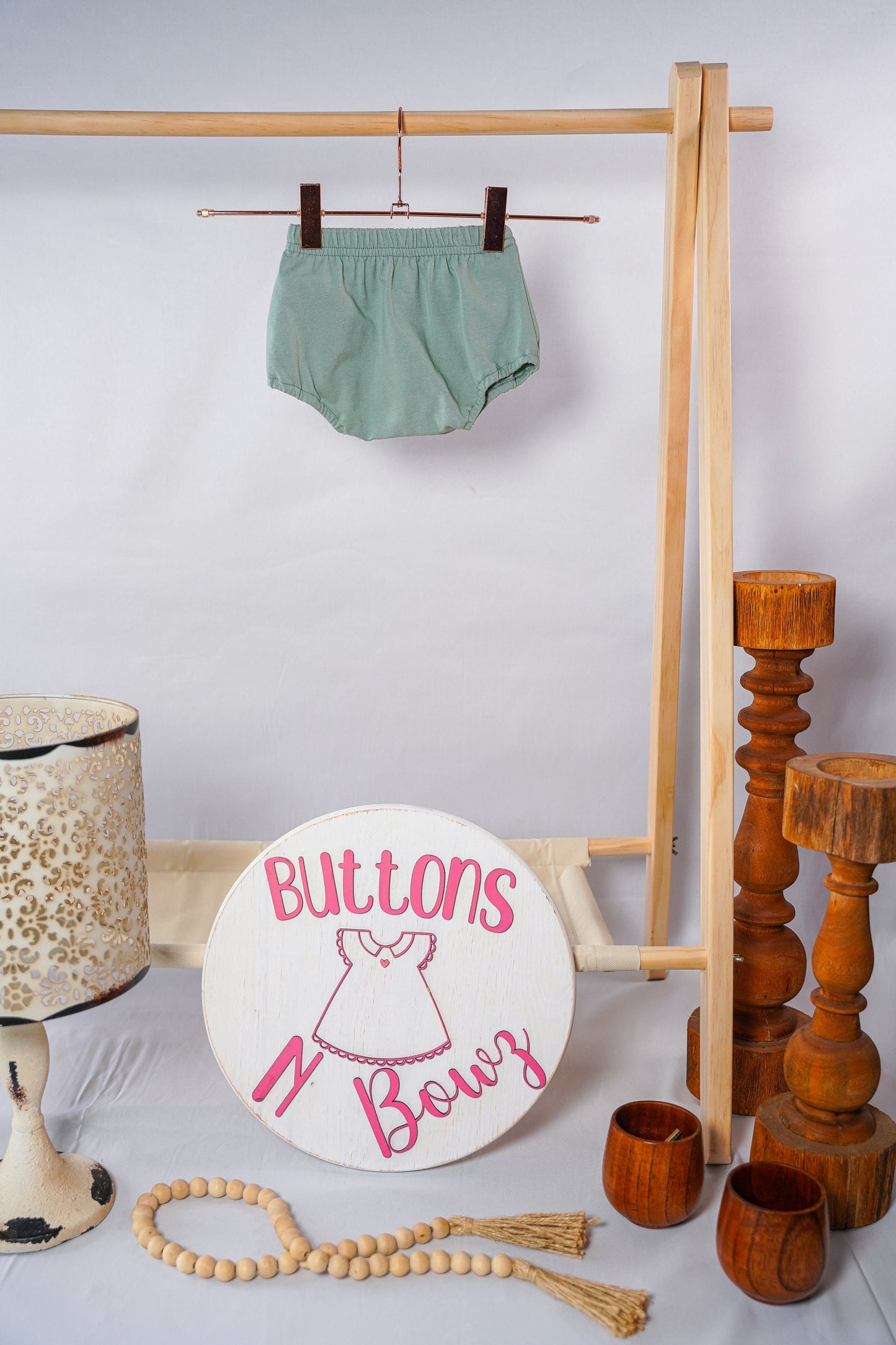 A Day at the Farm Embroidered Boy Set