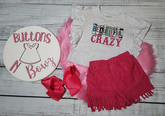 Country Song 2 piece set