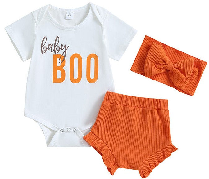 Baby Boo 3 piece set