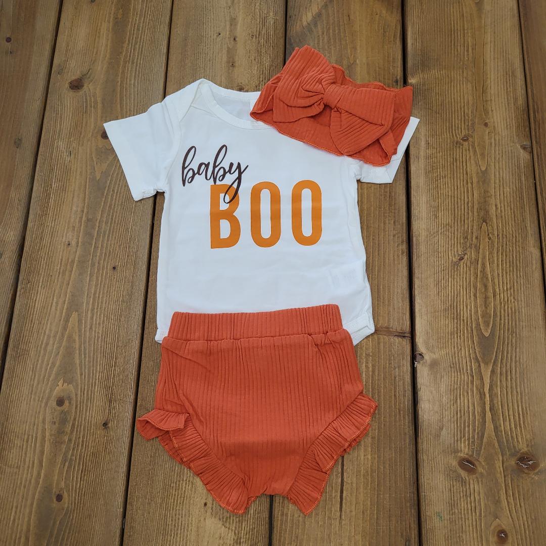 Baby Boo 3 piece set