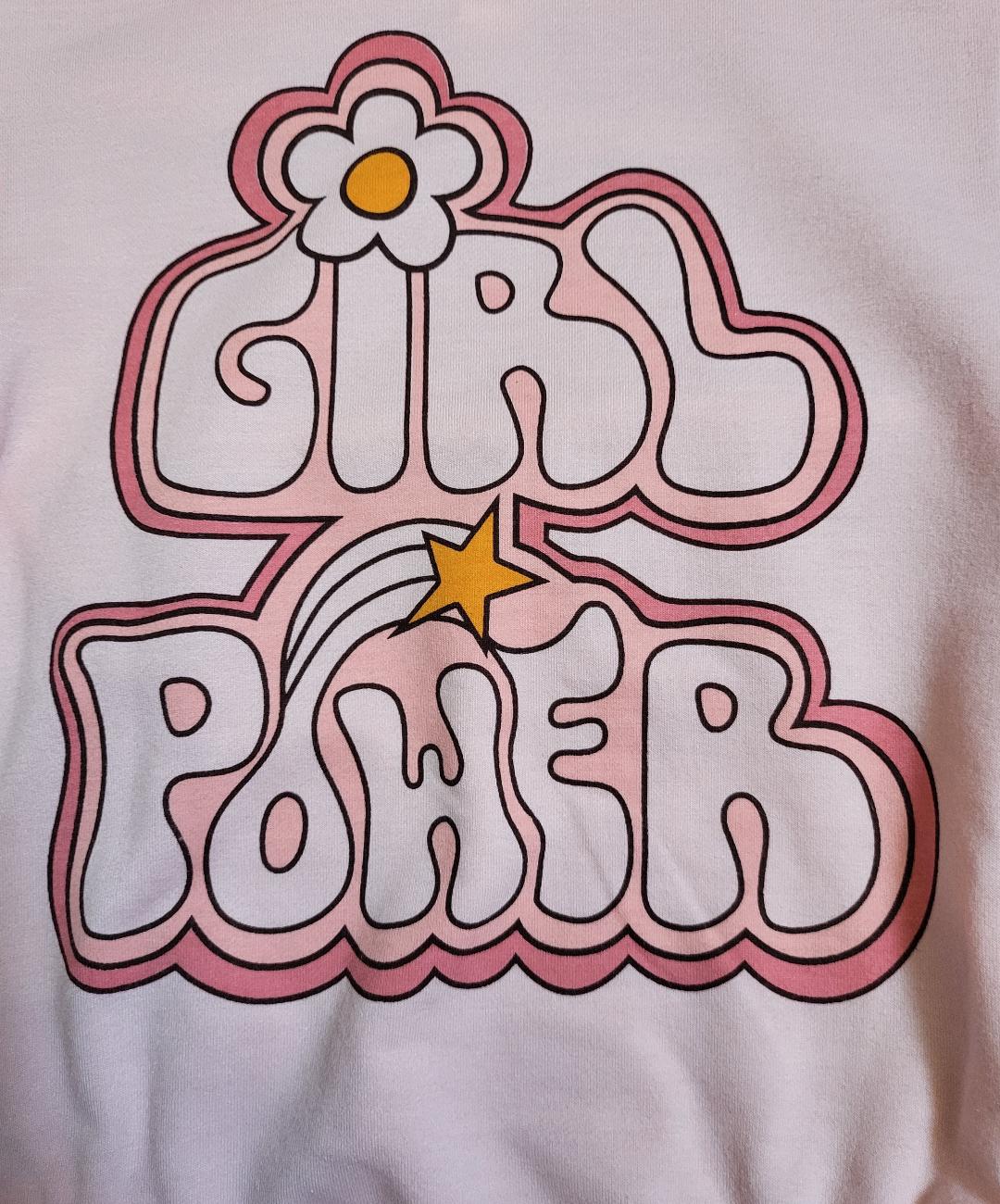 Girl Power Romper